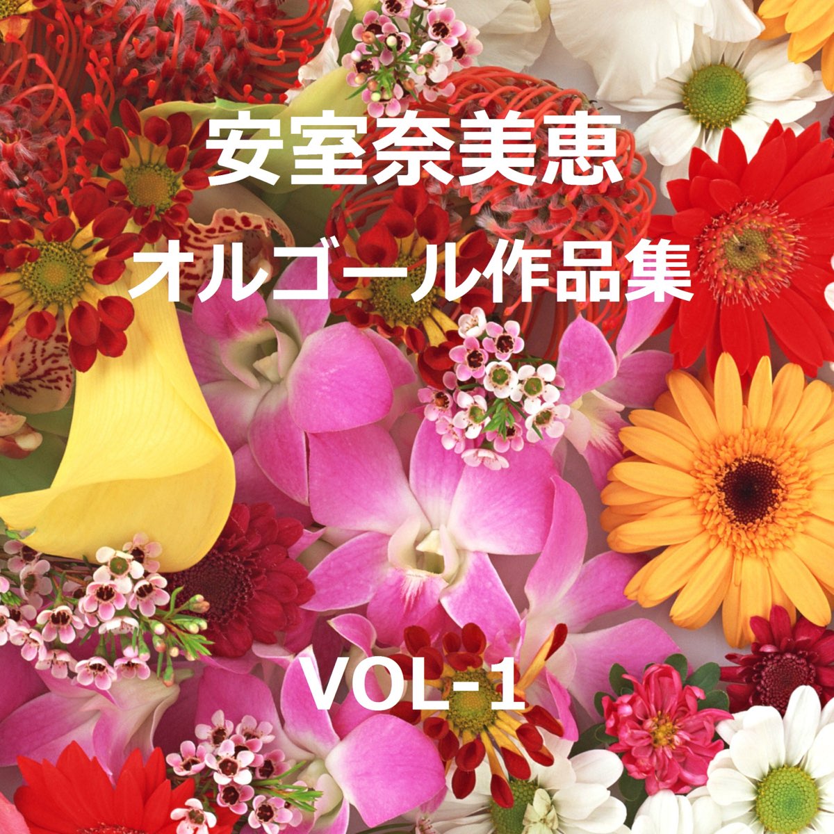 ‎apple Music 上orgel Sound J Pop的专辑《安室奈美恵 オルゴール作品集 Vol 1》