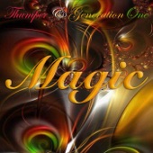 Magic artwork