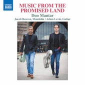 Duo Mantar - Sonata for Mandolin & Guitar: I. Fantasia