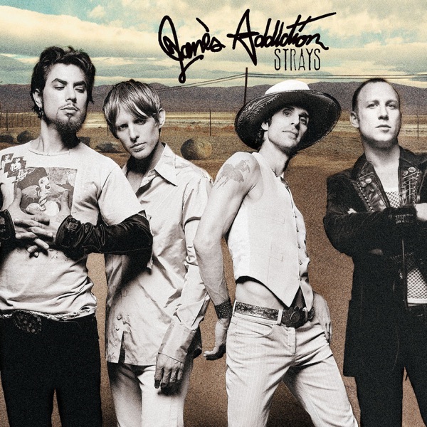Hypersonic by Jane's Addiction on NetFM