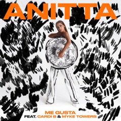 Me Gusta (with Cardi B & Myke Towers) - Single