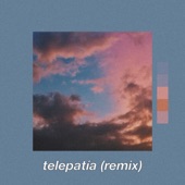 Telepatía (Remix) artwork