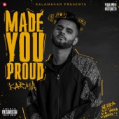 Made You Proud artwork