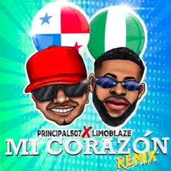 Mi Corazón (Remix) - Single by Principal 507 & Limoblaze album reviews, ratings, credits