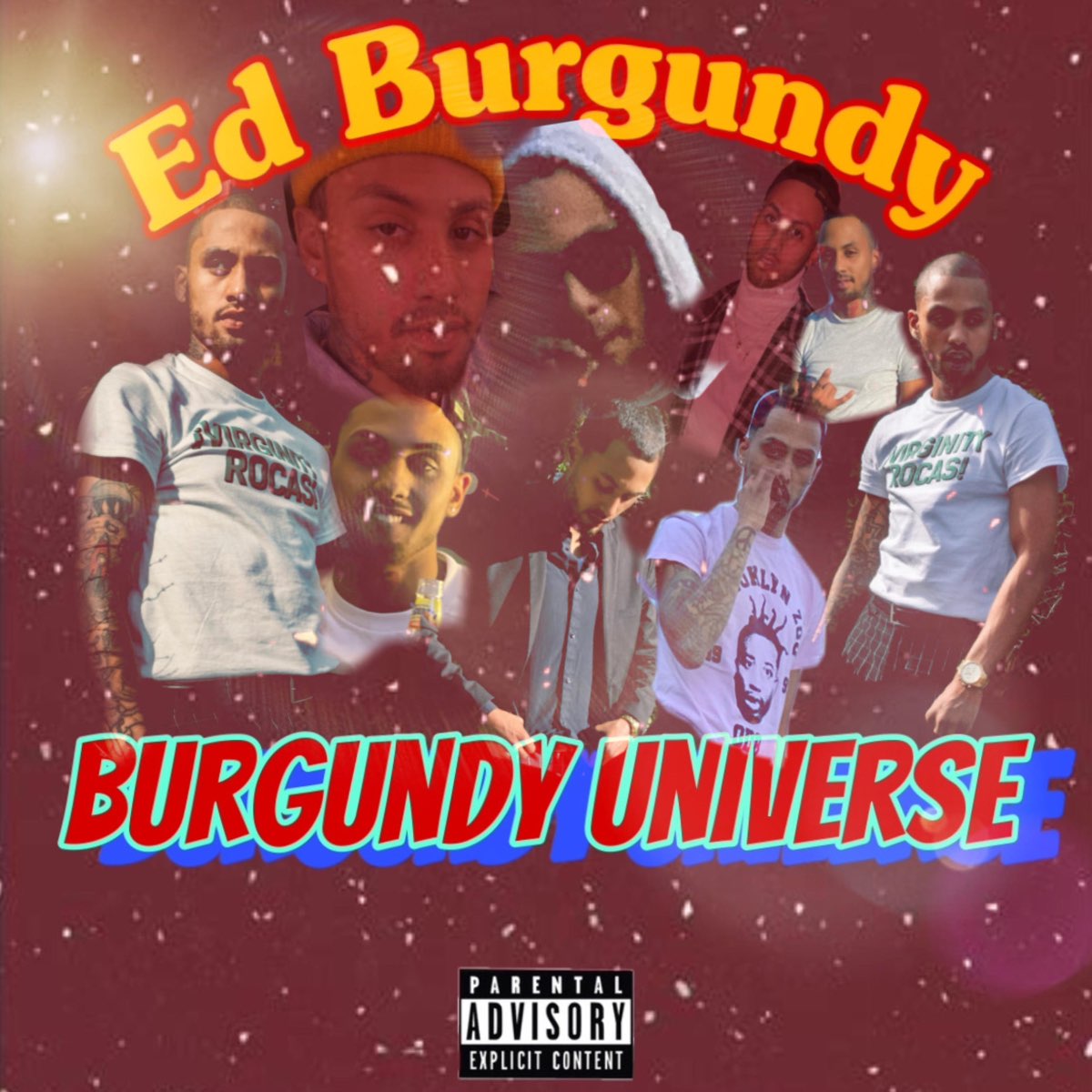 Ed Burgundyの「Burgundy Universe」をApple Musicで