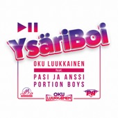 YsäriBoi (feat. Pasi ja Anssi & Portion Boys) artwork