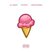 Ice Cream (feat. Fourty & Gentleman) artwork