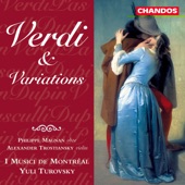 Verdi & Variations artwork