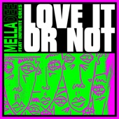 Love It or Not (feat. Infinite Coles) artwork