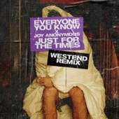 Just for the Times (Westend Remix) artwork