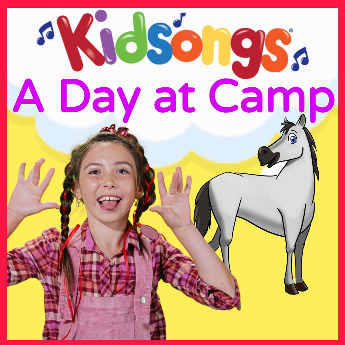 ‎Kidsongs: A Day At Camp by Kidsongs on Apple Music