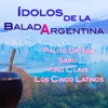 Ídolos de la Balada Argentina