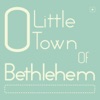 O Little Town of Bethlehem (Piano) - Single