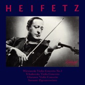 Zigeunerweisen, Op. 20 (Version for Violin & Orchestra): I. Moderato artwork