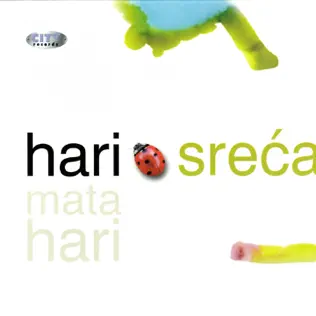 descargar álbum Hari Mata Hari - Sreća