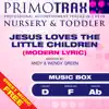 Jesus Loves the Little Children (Nursery & Toddler Primotrax) [Music Box Lullabies] [Performance Tracks] - EP [Modern Lyric] album lyrics, reviews, download