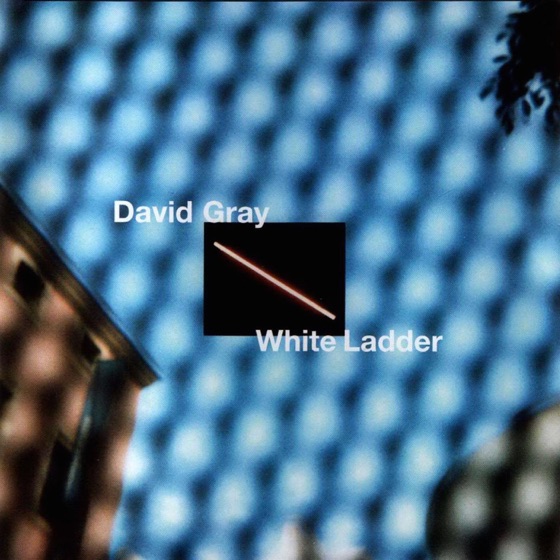 Cover artwork for White Ladder