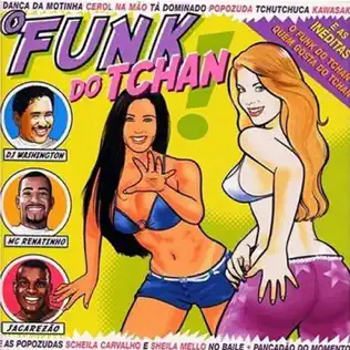 lataa albumi É O Tchan - O Funk Do Tchan