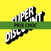 Prix Choc - Remixes - EP artwork