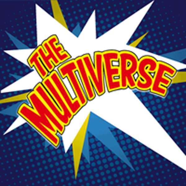 The Multiverse cover