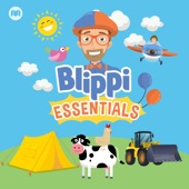 Blippi Essentials artwork