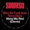 Sting Me Red (Clever) [feat. Terra Deva] [Main Mix] artwork