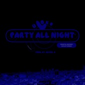 Party All Night (feat. Uloko) artwork
