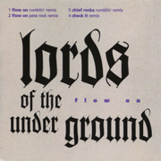 Flow On - EP - Lords of the Underground