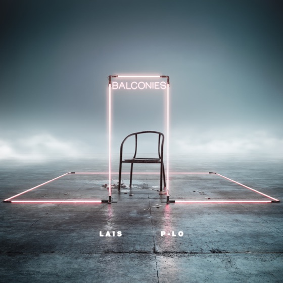 Cover artwork for Balconies