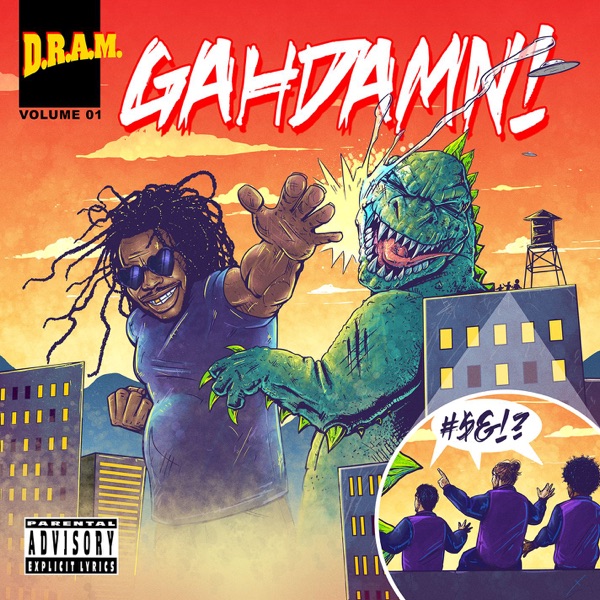 Gahdamn! - DRAM