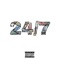 24/7 (feat. Union5 & CrownedYung) - Hanna lyrics