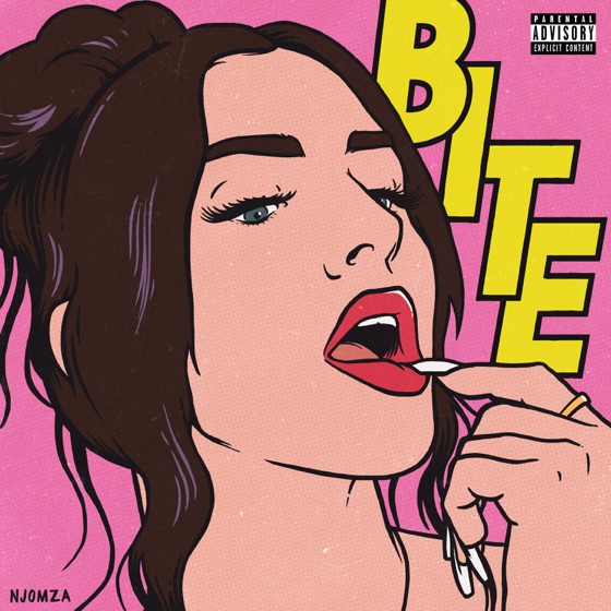 Cover artwork for Bite