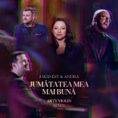 Jumatatea Mea Mai Buna (Arty Violín Remix) artwork