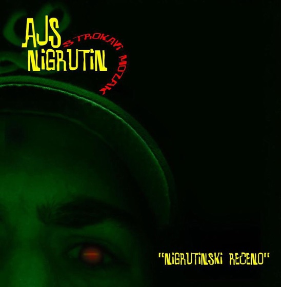 Cover artwork for E Dje Si!