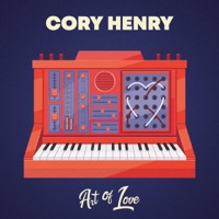 Cory Henry Ablum Cover