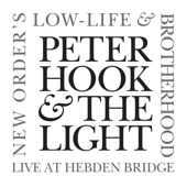 New Order's Low-Life & Brotherhood (Live At Hebden Bridge) artwork