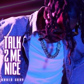 Talk 2 Me Nice artwork