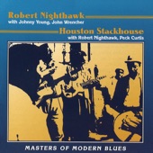 Robert Nighthawk - Black Angel Blues
