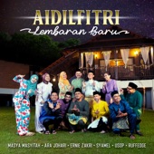 Aidilfitri Lembaran Baru artwork