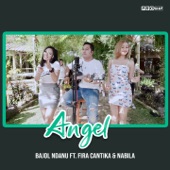Angel (feat. Fira Cantika & Nabila) artwork