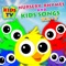 Ten Little Numbers (Monster Trucks) - Kids TV lyrics