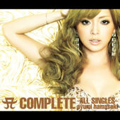 A COMPLETE ~ALL SINGLES~ - 浜崎あゆみ Cover Art