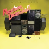 DJ Spooky Presents Phantom Dancehall artwork
