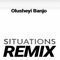 Situations (feat. Dj Quik) [cissalc G-Funk Remix] - Single