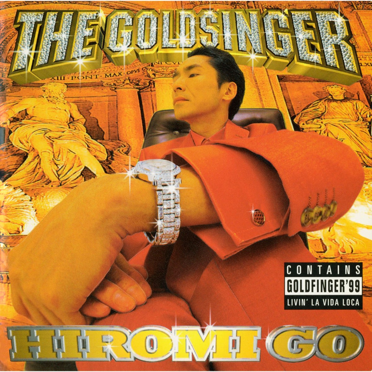 THE GOLDSINGER by Hiromi Go on Apple Music