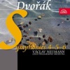 Czech Philharmonic Orchestra & Charles Mackeras - Symphony No. 5 in F Major, Op. 76, B. 54: I. Allegro ma non troppo