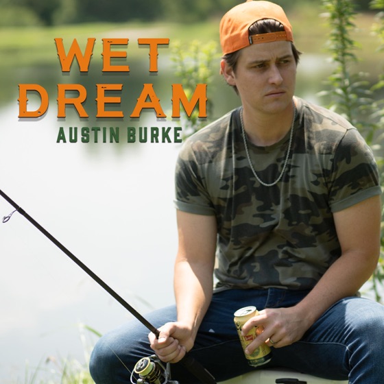 Cover artwork for Wet Dream