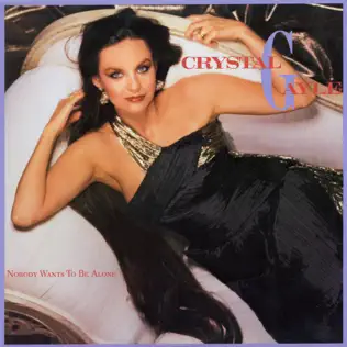 baixar álbum Crystal Gayle - Nobody Wants To Be Alone