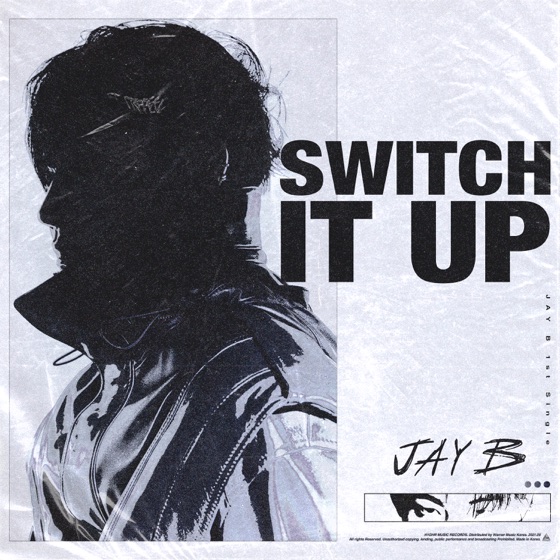 Cover artwork for Switch It Up (feat. sokodomo)