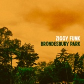 Brondesbury Park artwork